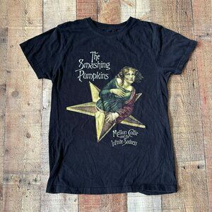 The Smashing Pumpkins Mellon Collie And The Infinite Sadness Black TShirt Size S